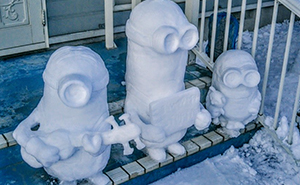 Heavy Snowfall Hits Tokyo, And The Results Are Pretty Much What You'd Expect