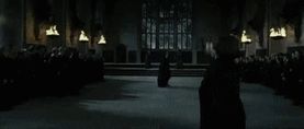 In Harry Potter And The Deathly Hallows Part 2, Snape Is Still Helping The Order Of The Phoenix When He Re-Directs Mcgonagall's Spells To His Fellow Death Eaters