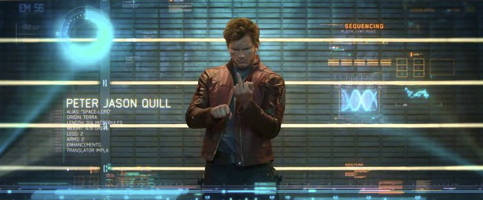 I Always Found It Odd How Every Alien Species In The Mcu Spoke English. This Scene In Gotg Has "Translator Implant" Listed As Enhancements For Quill
