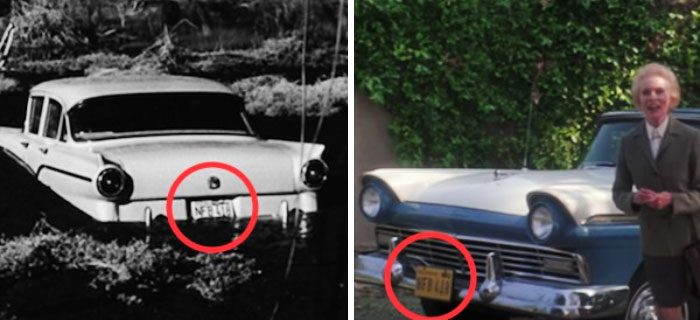 In Halloween H2o, Jamie Lee Curtis' Secretary Is Played By Her Real Life Mother, Janet Leigh, Who Played Marion In Hitchcocks' Psycho. In Her Final Scene, Music From Psycho Plays As Janet's Character Walks To Her Car. It's The Same Car She Drove (And Norman Bates Sunk) In Psycho