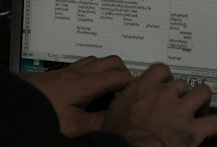 In The Movie ”Unthinkable” You See A Guy Try To Defuse A Nuclear Bomb With Excel