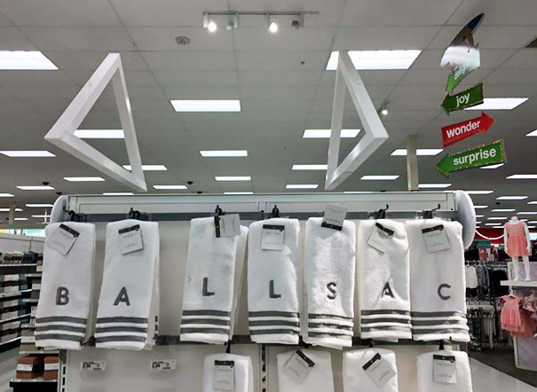 Don't Leave Your Husbands Alone In Target, Ladies