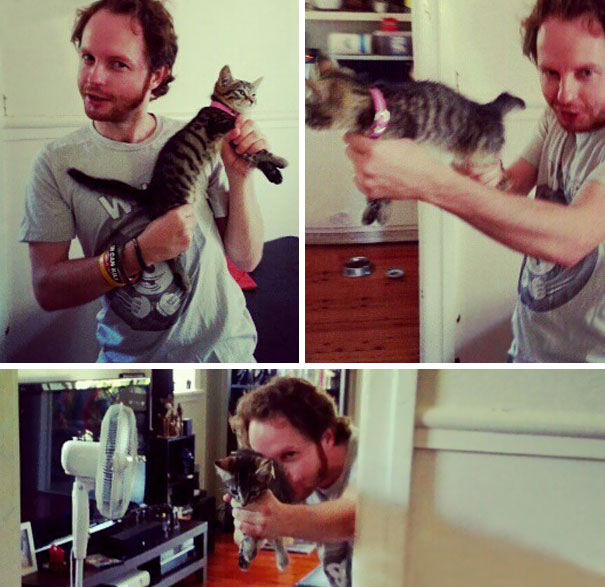 My Boyfriend's New Favorite Game - Machine Gun Kitten