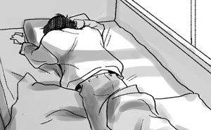 Someone Just Perfectly Explained Why Depression Makes People So Tired, And More People Need To See It