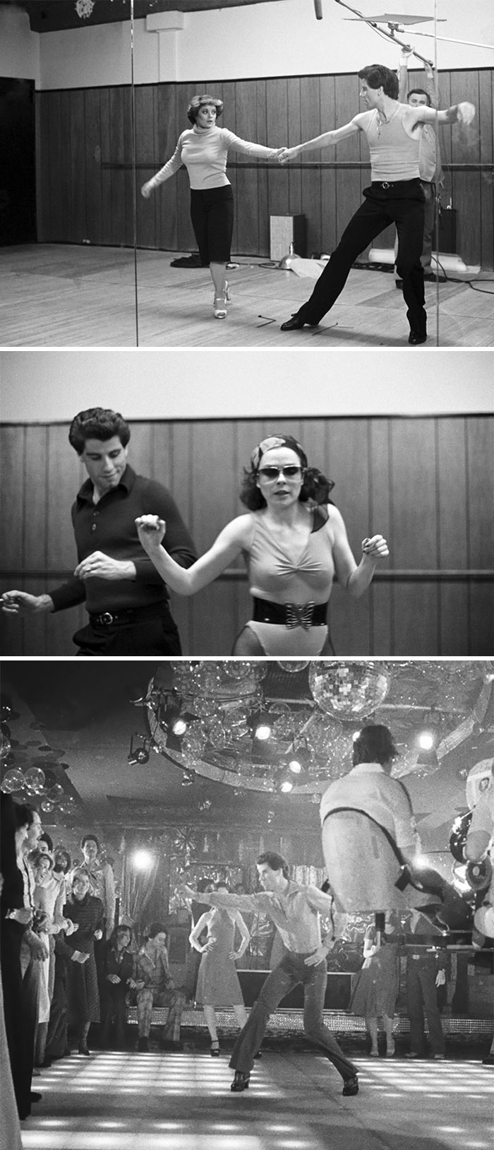movies behind the scenes 118 5a69d026b0cff  700 - Por trás das cenas: Foto dos bastidores de filmes que marcaram época