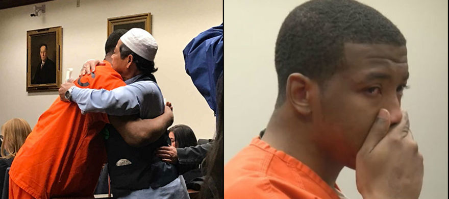 Muslim Father Forgives Son's Killer Muslim Father Forgives Son's Killer