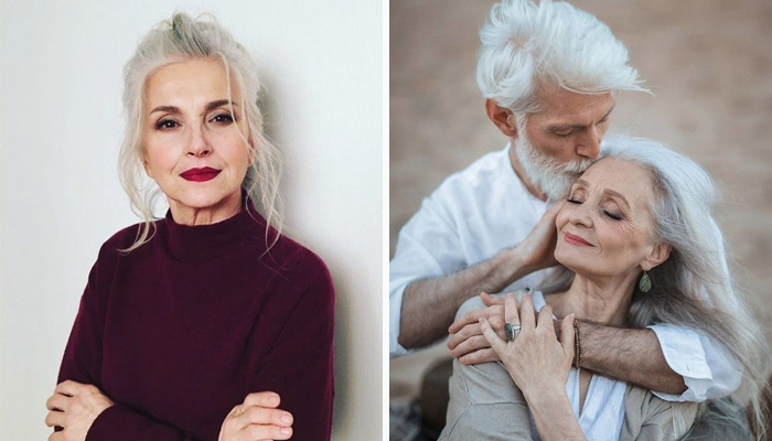 This Modelling Agency Is Challenging Fashion Industry By Only Hiring Models Over 45, And They Look Unbelievable