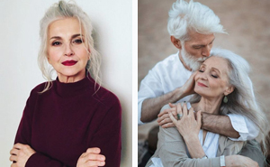 This Modelling Agency Is Challenging Fashion Industry By Only Hiring Models Over 45, And They Look Unbelievable