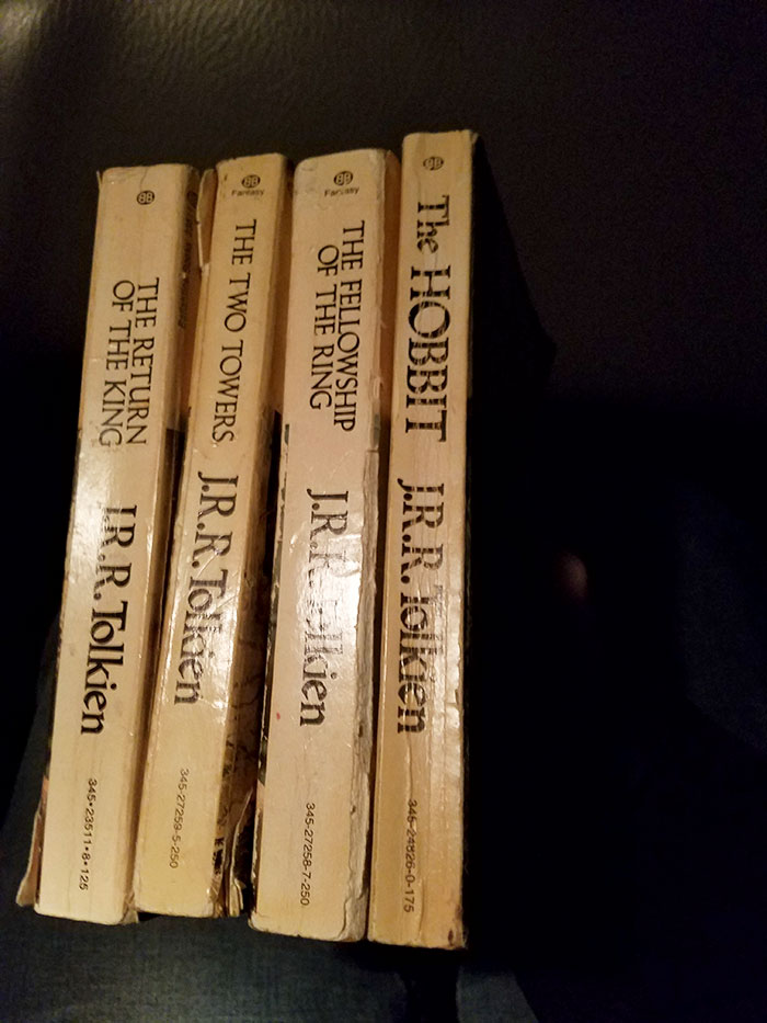 Been Trying To Collect This 1973 Version Of These Books For 11 Years And Finally Completed It, Without Online Shopping!