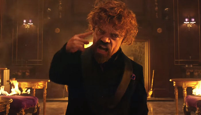 Peter Dinklage Faces Off Morgan Freeman In Super Bowl Rap Battle, And The Result Is Hilarious
