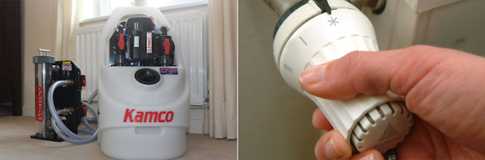 Experienced Power Flush Expert In Chester Experienced Power Flush Expert In Chester