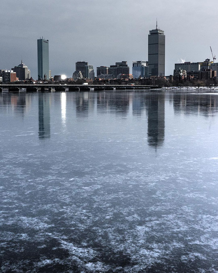 Boston On Ice