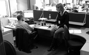 Coworker Keeps Sexually Harassing This Woman, So She Gets The Best Revenge Ever