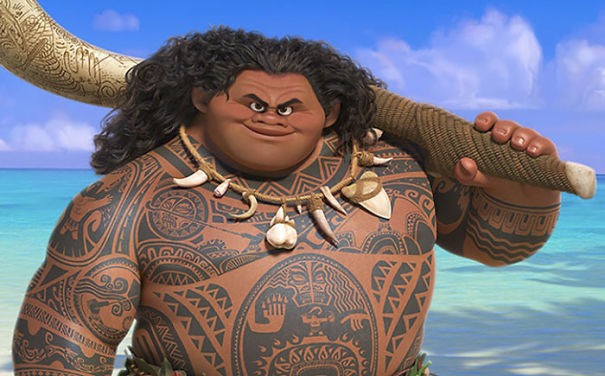 Sisters Mistake Costco Cashier For Maui From 'Moana,' And His Reaction Is Too Cute