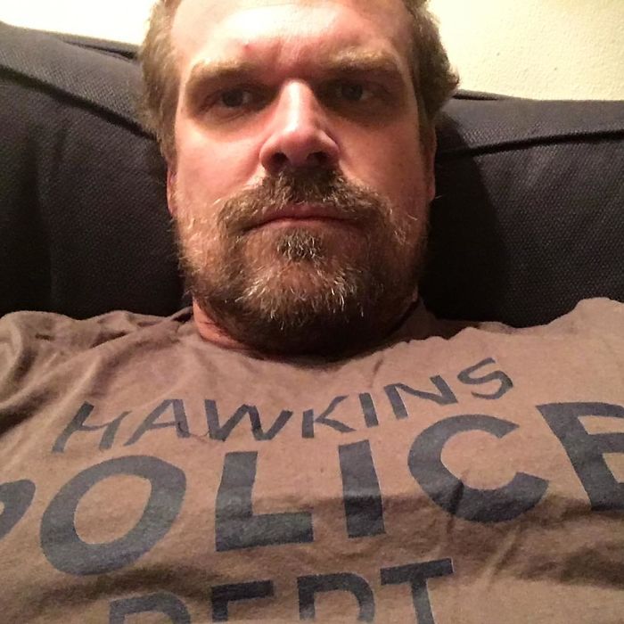 'Stranger Things' Star David Harbour Jokingly Promises Girl To Fulfill Her Dream, Doesn't Expect To End It Like This