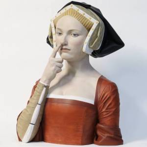 What If Renaissance Sculptures 