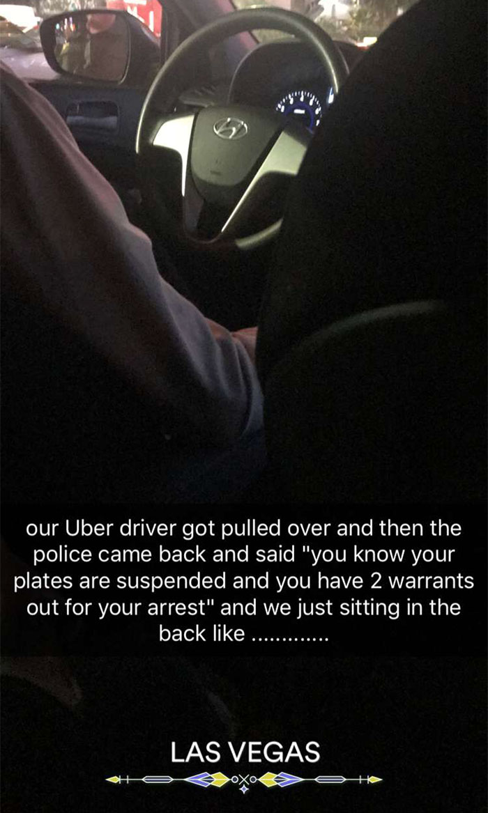Uber Refuses To Refund Passenger Who Got Cheated By The Driver, So He Shares His Shocking Photos Online