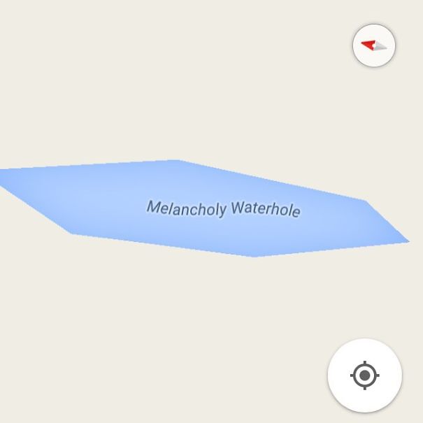 Melancholy Waterhole, Sturt, Australia