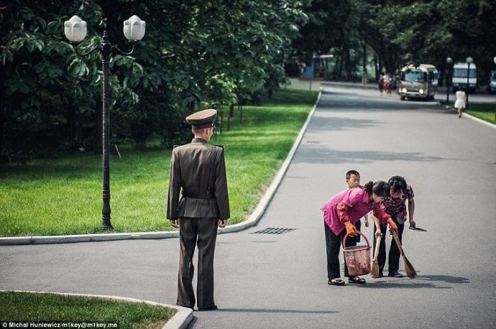 16 Most Incredible Photos Inside North Korea