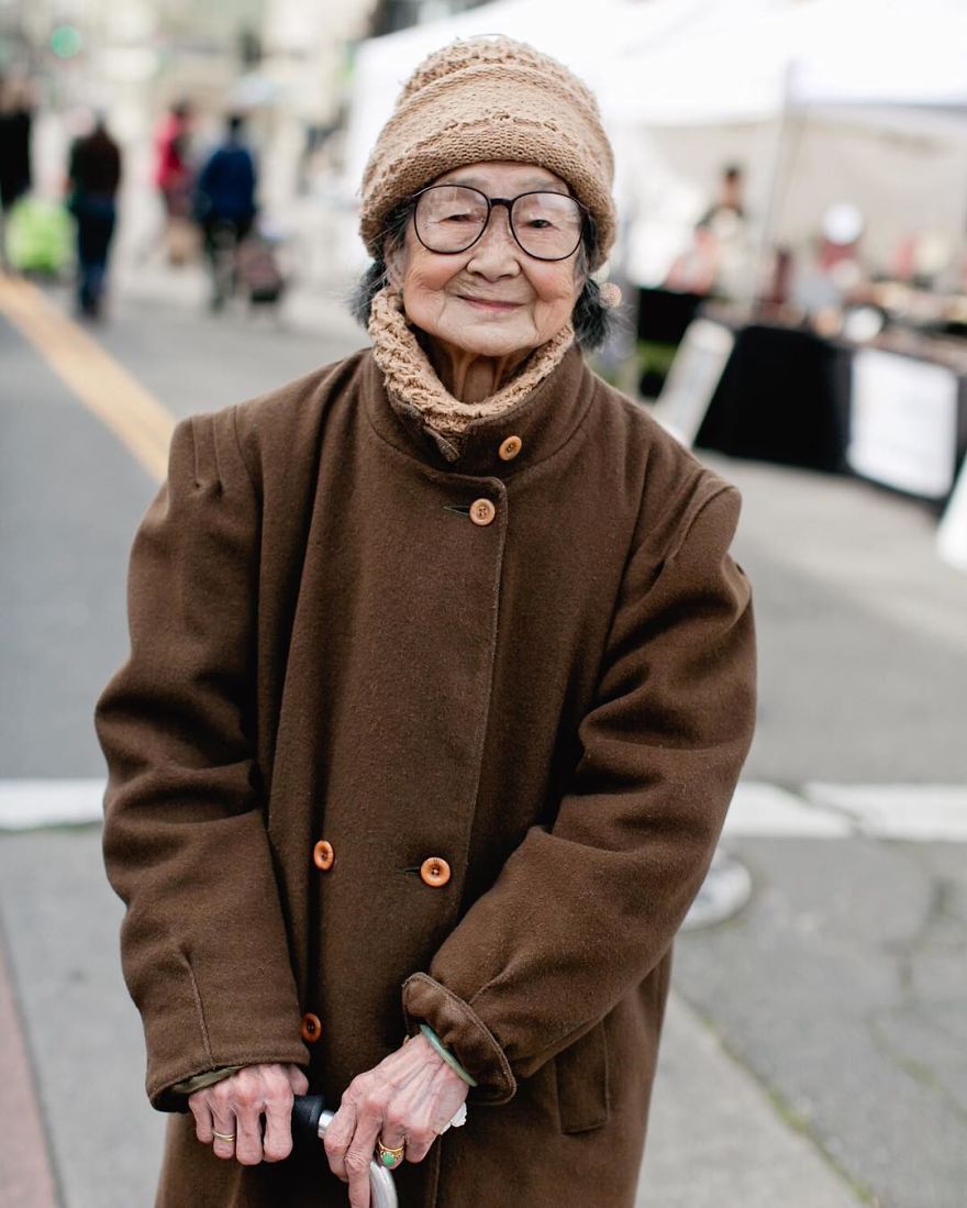 Chinatown Pretty Is The Most Heart-Warming Blog Of The Year 2018 For Celebrating The Street Style Of Seniors Living