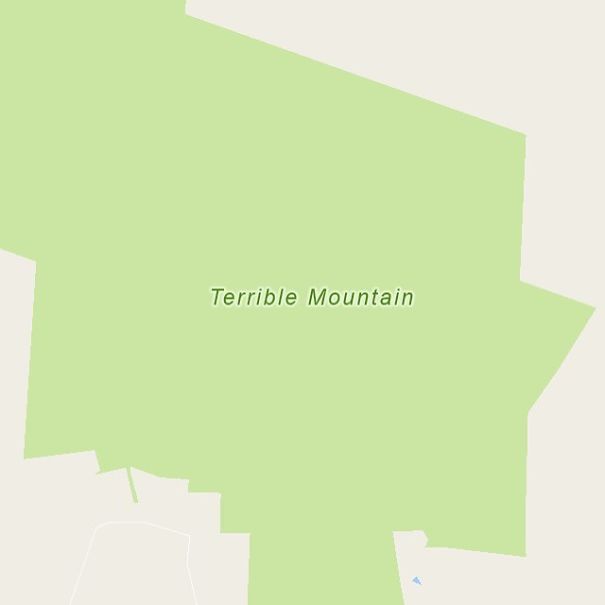 Terrible Mountain, Vermont, USA