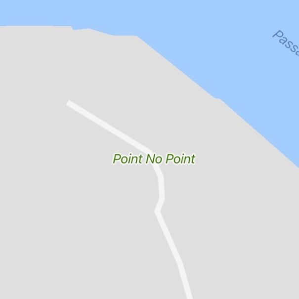 Point No Point, Newark, USA