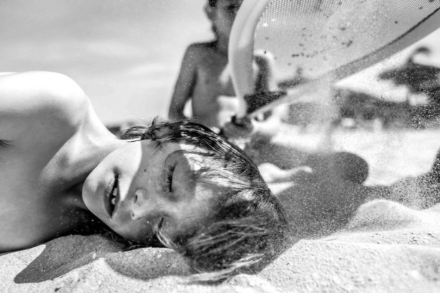 The Best Photos From The Second Half Of B&w Child Photography Photo Contest Of 2017