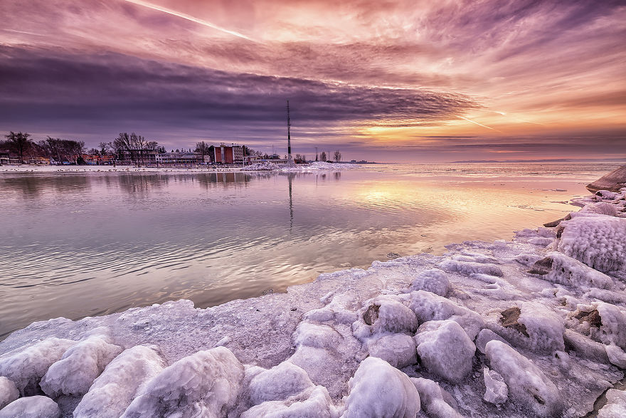 Balaton: Frozen Lake Of Hungary