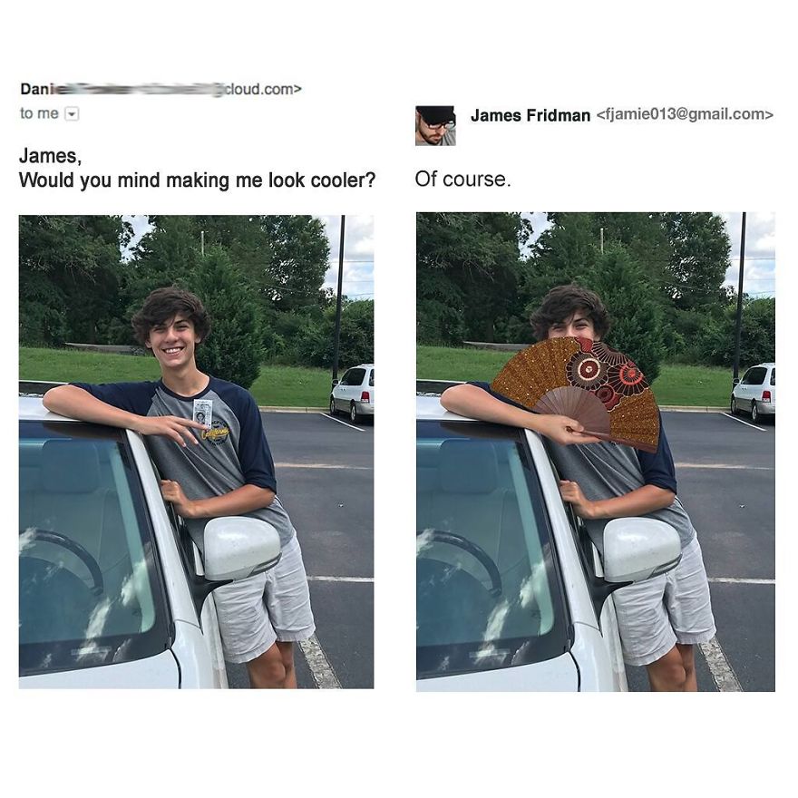 16 People Who Made A Huge Mistake By Asking The Wrong Guy For Help (New Pics)