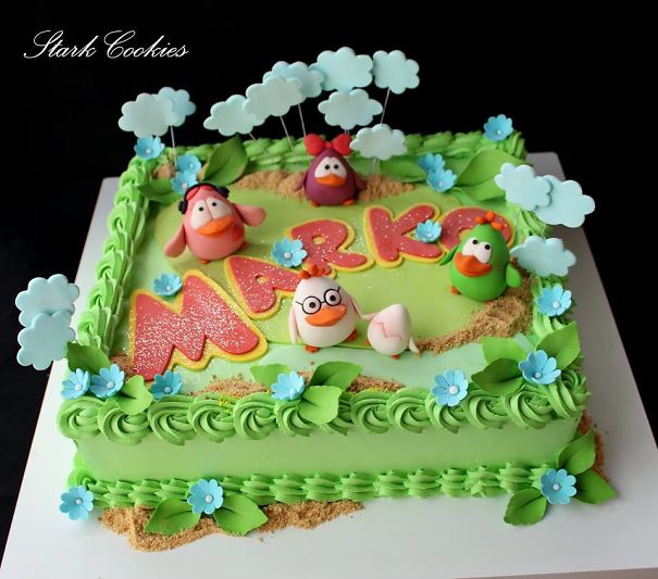 The Stark Kingdom Of Cakes Makes You A Child!