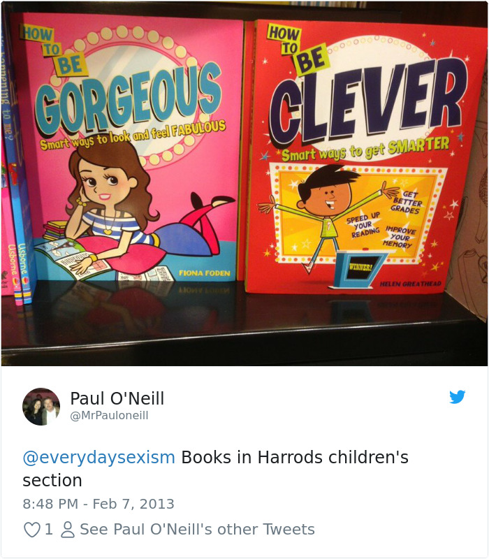 Books In Harrods Children's Section