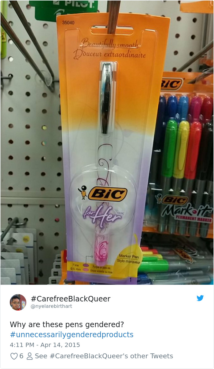 Beautifully Smooth Pen For Her