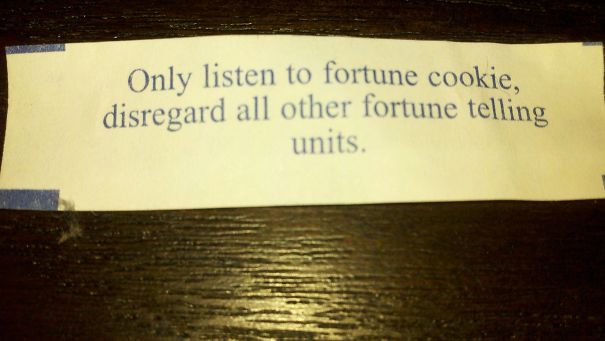 Fortune Cookie Is Eliminating The Competition