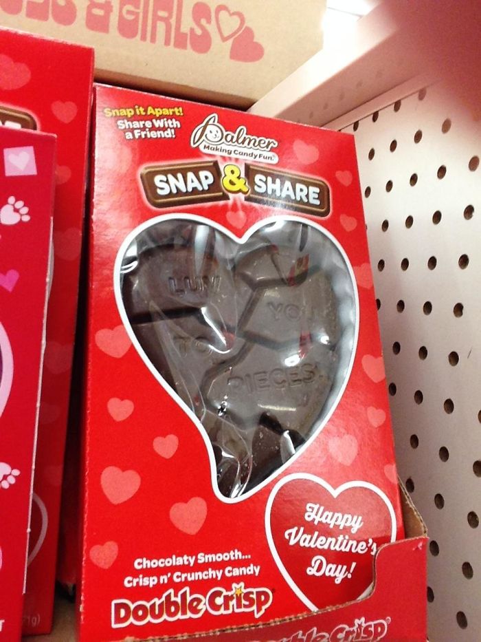 Is This Really The Best Design For Valentine's Gift?
