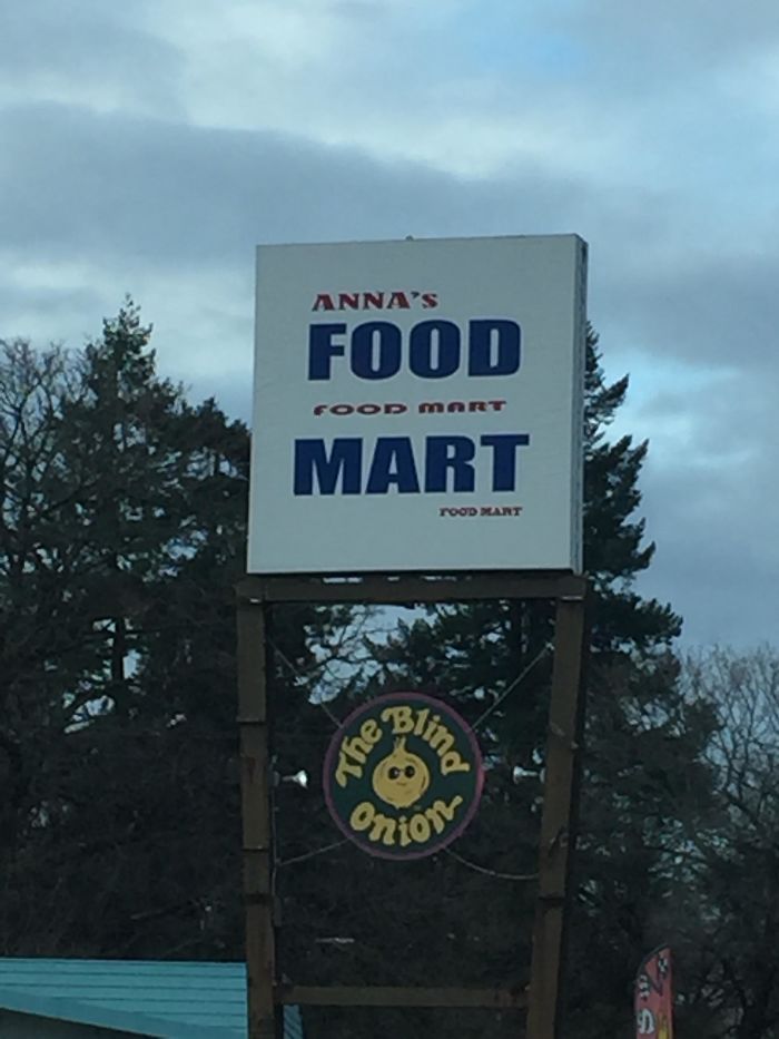 Anna’s Food, Food Mart, Mart, Food Mart