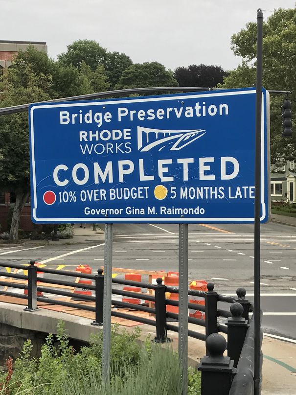 My City Tells Us If Road Projects Are On Time And On Budget