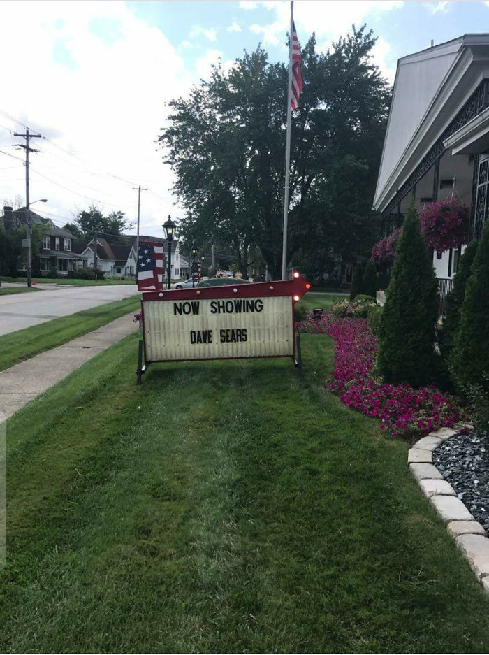 The Local Funeral Home Honoring His Final Wishes