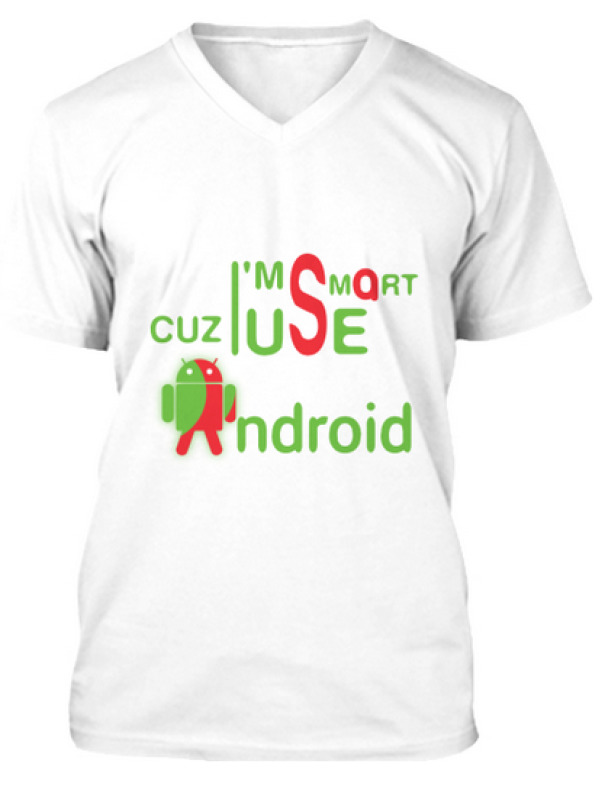 This Android T-Shirt