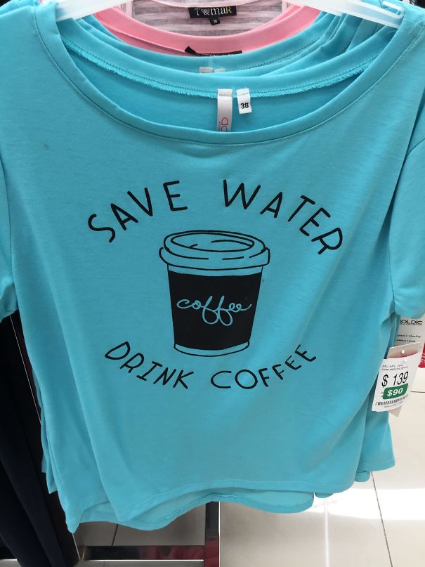 The Logic In This Shirt