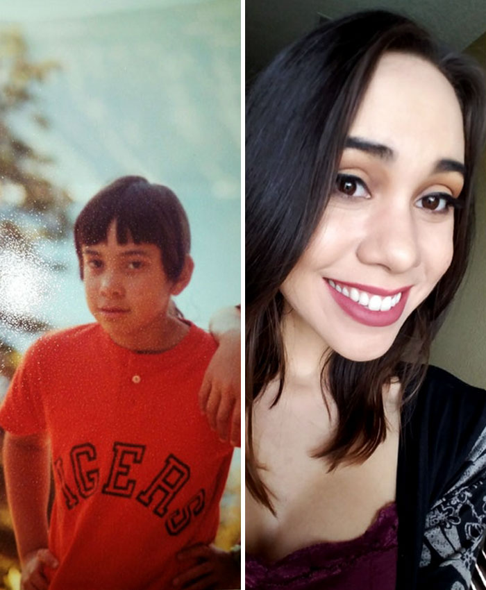 11 To 25 - It's Always The Hair (Standard Asian Bowl Cut)
