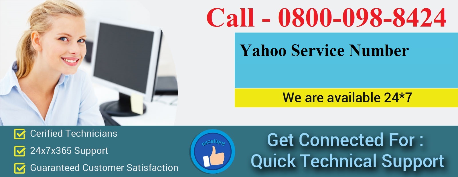 yahoo contact number cover image