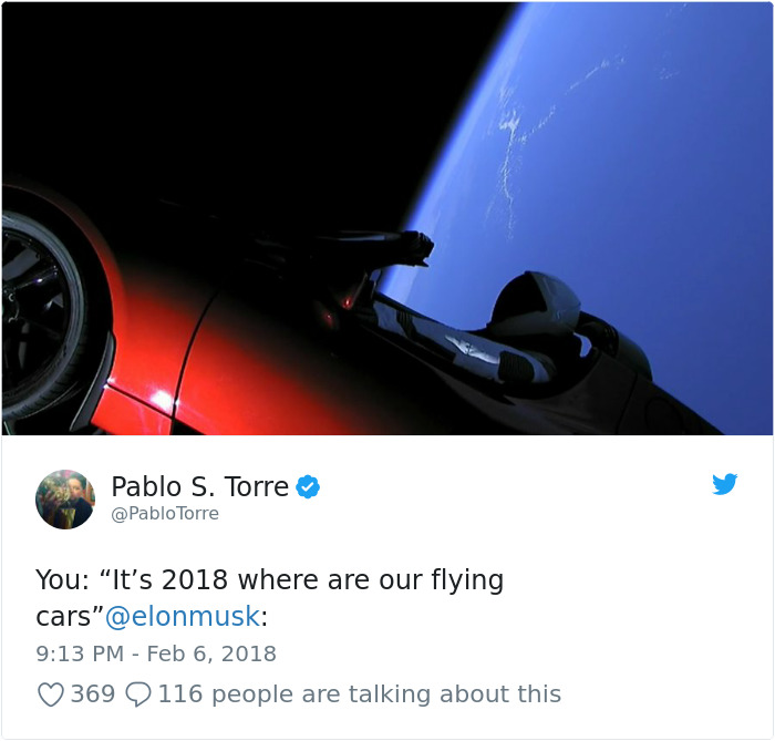 Elon-Musk-Tesla-In-Space-Reactions