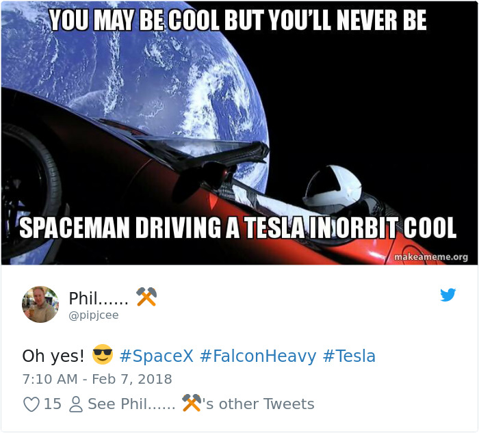 Elon-Musk-Tesla-In-Space-Reactions