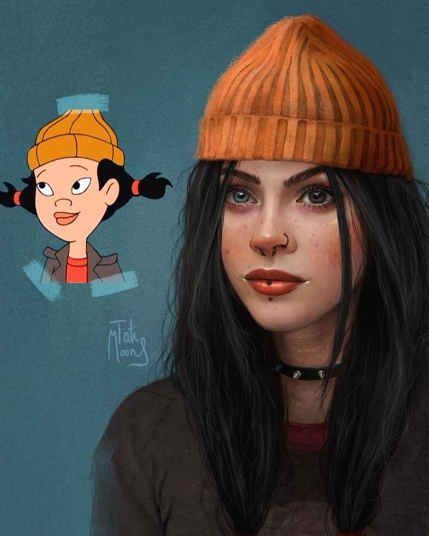 Spinelli From Recess