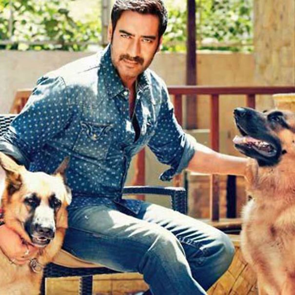 Bollywood Actors Adorable Pics With Their Pets