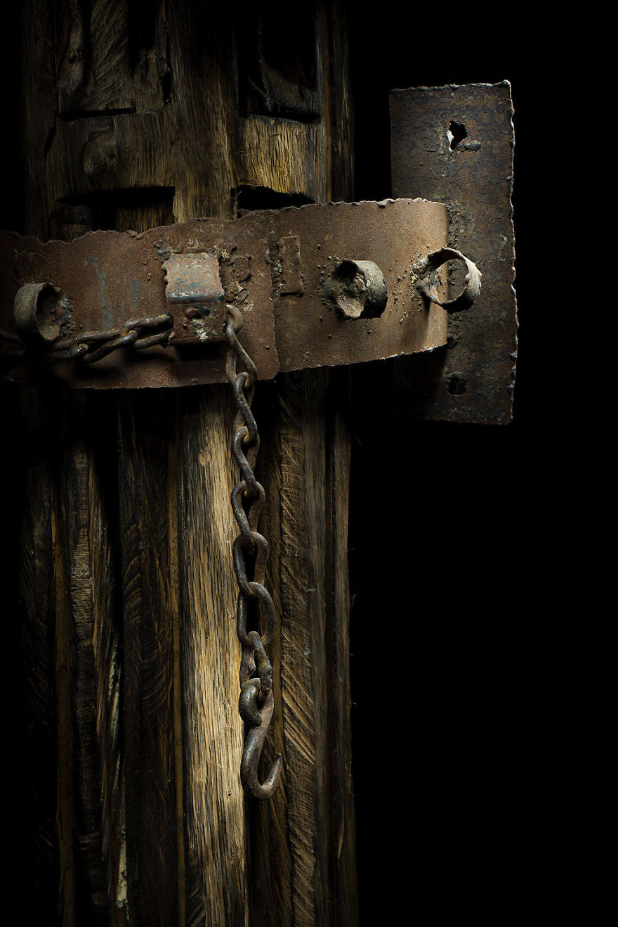 This Artist Takes Wood Carving To Game Of Thrones Level This Artist Takes Wood Carving To Game Of Thrones Level