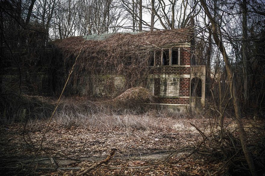 Forgotten Places In Staten Island, Ny