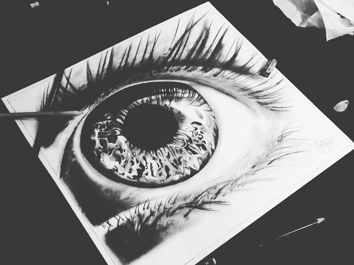 From A Lead Pencil To The Apple Pencil