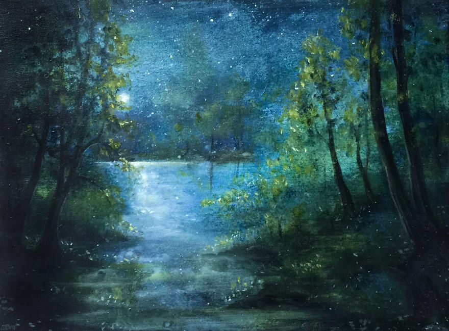 Moonlight Lake