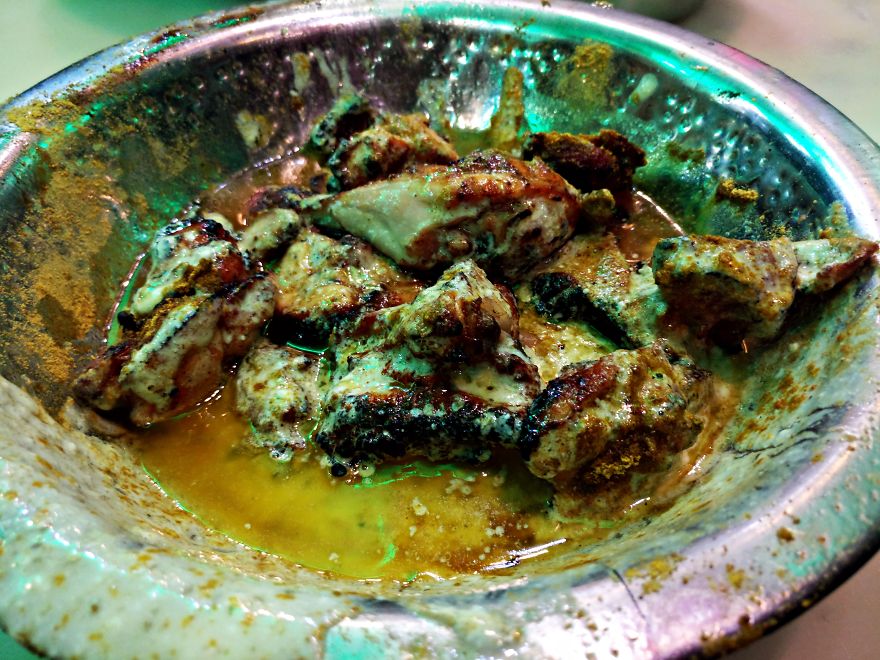 Old Delhi Food Walk